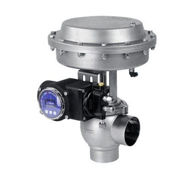 Мембранный пневмопривод DONJOY