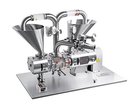 Двухвинтовой насос серии S-LG DONJOY