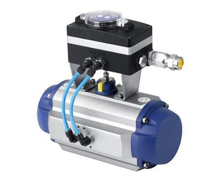 Горизонтальный пневматический привод DONJOY